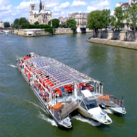 Bistro Dinner and Sightseeing Cruise