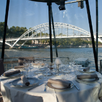 Lunch Cruise along the River Seine