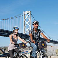 Guided Streets of San Francisco Bicycle Tour