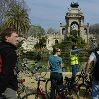 Guided Bike Tour of Barcelona