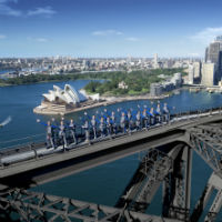 Express Climb to the Top of Sydney Harbour Bridge