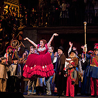 Metropolitan Opera: La Boheme