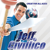 Jeff Civillico: Comedy In Action