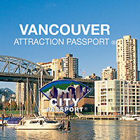 Vancouver City Passport Guidebook and Travel Savings
