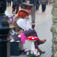 Las Ramblas: Food & Culture Walking Tour