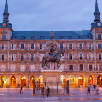 Night Walking Tour: Myths & Legends