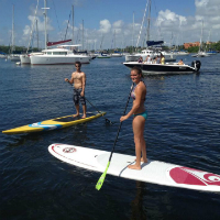 Paddleboard Rental