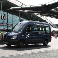 Shared Amsterdam Airport Transfer