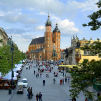 Krakow Sightseeing Tour with admission fees & hotel pick-up