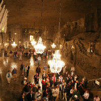 Wieliczka Salt Mine