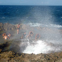Wonderful World of Water Jeep Tour