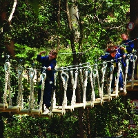 Currumbin Wildlife Sanctuary Green Challenge Adventure
