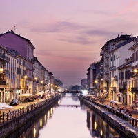 Wine and Appetizers on the Ancient Canals