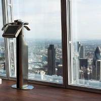 Skip-the-Line: View from the Shard with Brunch or Dinner