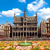Half-Day Brussels City Tour