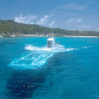 The Atlantis Submarine
