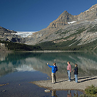 Columbia Icefields Parkway Tour