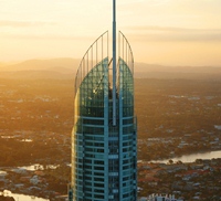SkyPoint Observation Deck Admission