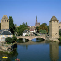 Baden-Baden & Strasbourg Day Trip from Frankfurt