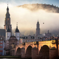 Heidelberg Tour incl. admission fees and lunchbox