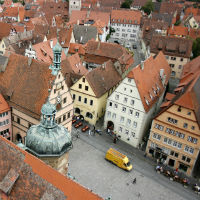 Day Tour to Rothenburg