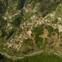 Half-Day Eira do Serrado and Monte Tour