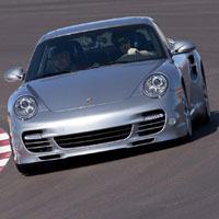 Exotic Car Driving & Ride-Along Experience