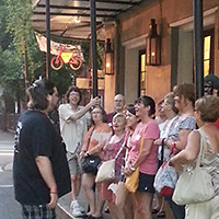 French Quarter Phantoms, Ghosts, and Vampires Tour