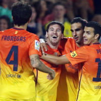 Futbol Club Barcelona: Live Match