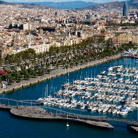 Small-Group Sailing on the Mediterranean with Snacks & Drinks