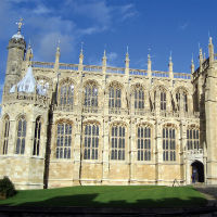 Royal Residence Tour: Buckingham Palace & Windsor Castle