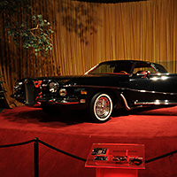 Elvis Presley's Home and Museums