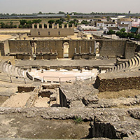 Guided Tour to Italica from Seville