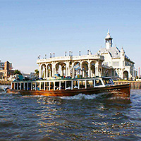 Tour of Tigre Town and Delta with Northern Zone