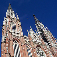La Plata City Tour