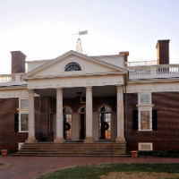 Monticello estate & Thomas Jefferson Estate Full-Day Excursion