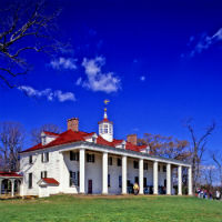 Mount Vernon & Old Town Alexandria Tour