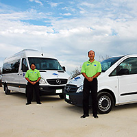 Los Cabos Private Roundtrip Airport Transportation