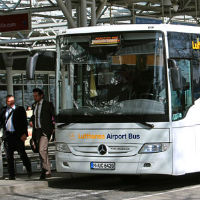 Munich Airport Bus: One-way or Roundtrip Shared Transfer