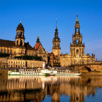 Dresden Day Trip with Tour of Zwinger Palace & Gallery