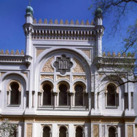 A Walking Tour through Jewish Prague