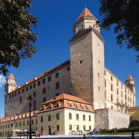Bratislava Day Trip