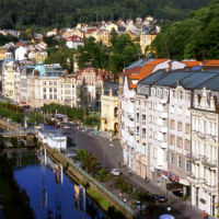Karlovy Vary Excursion with Lunch