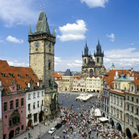 The Royal Route Walking Tour
