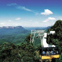 Blue Mountains Sightseeing Day Tour