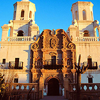 Old Pueblo Tucson City Tour