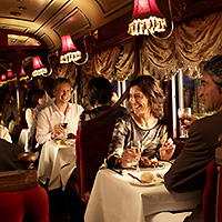 Best of Melbourne Tour with Cruise and Dinner at the Colonial Tramcar Restaurant