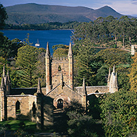 Grand Port Arthur Tour with Audio Guide and Lunch