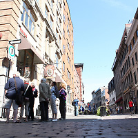 Old Montreal Walking Tour