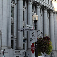 Montreal Downtown Walking Tour